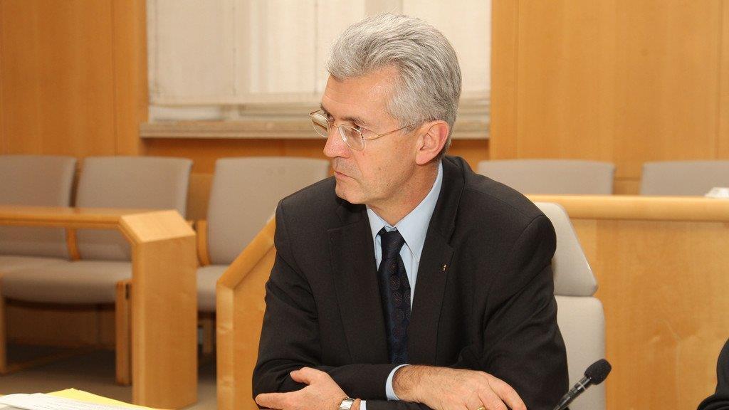 Der Finanzüberwachungsausschuss