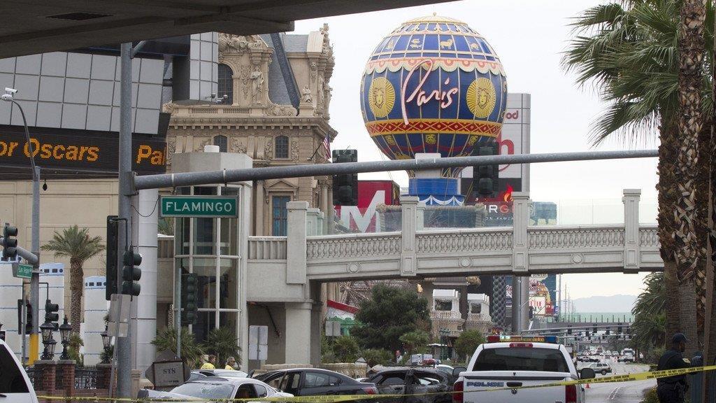 Tote bei Schießerei mitten in Las Vegas
