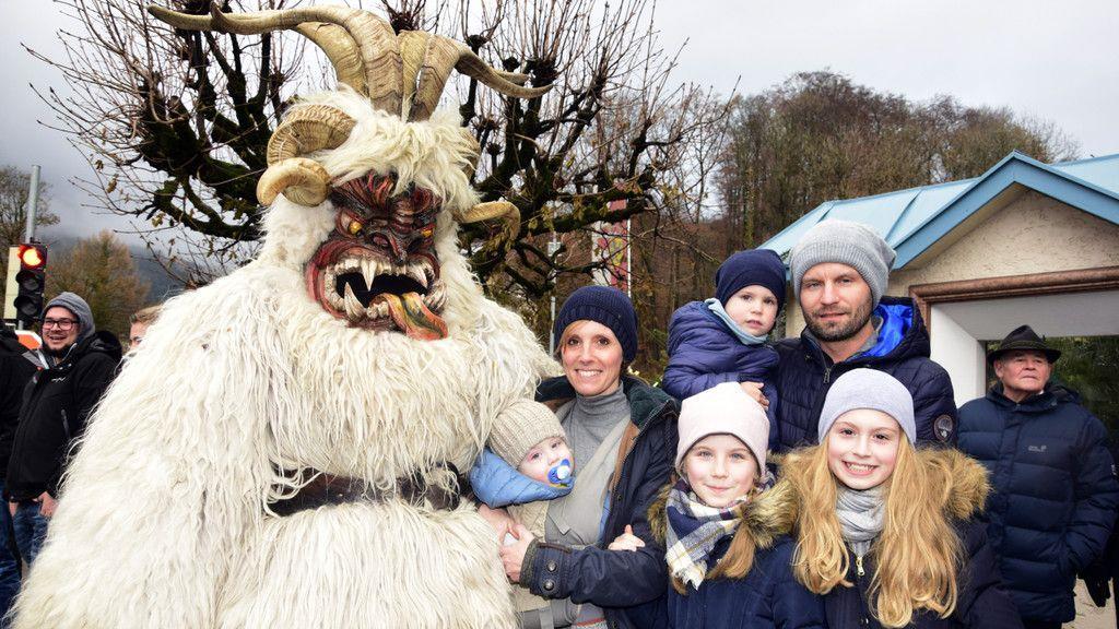 Krampuslauf St. Leonhard III