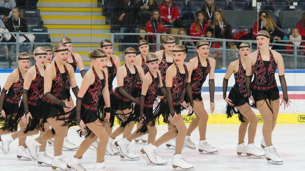 MozartCup 2018 Tag II