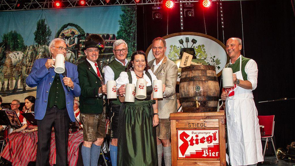 Dult 2018: Die Eröffnung I
