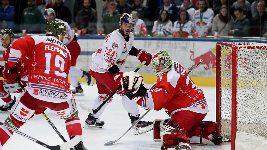 EX Red Bull Salzburg vs. Bozen