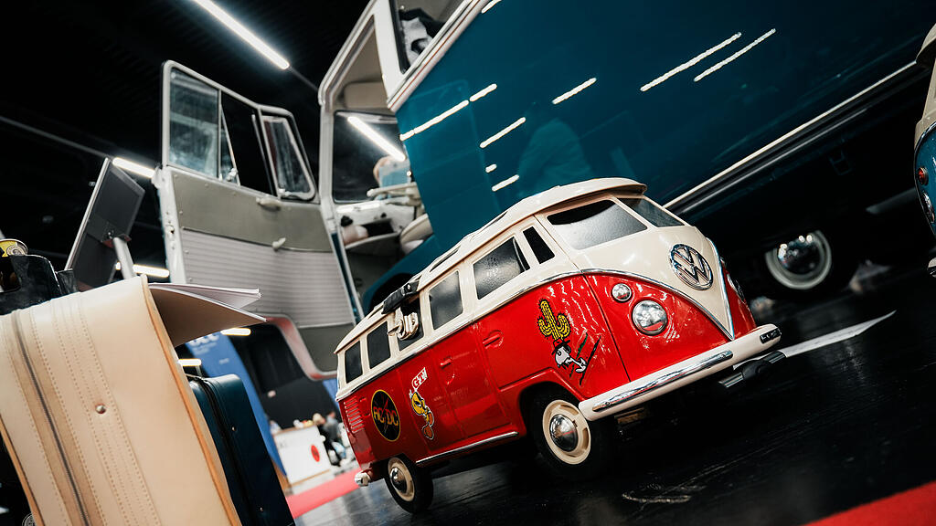 Classic Expo, Samstag I