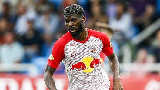 RB Salzburg vs. Austria Wien II