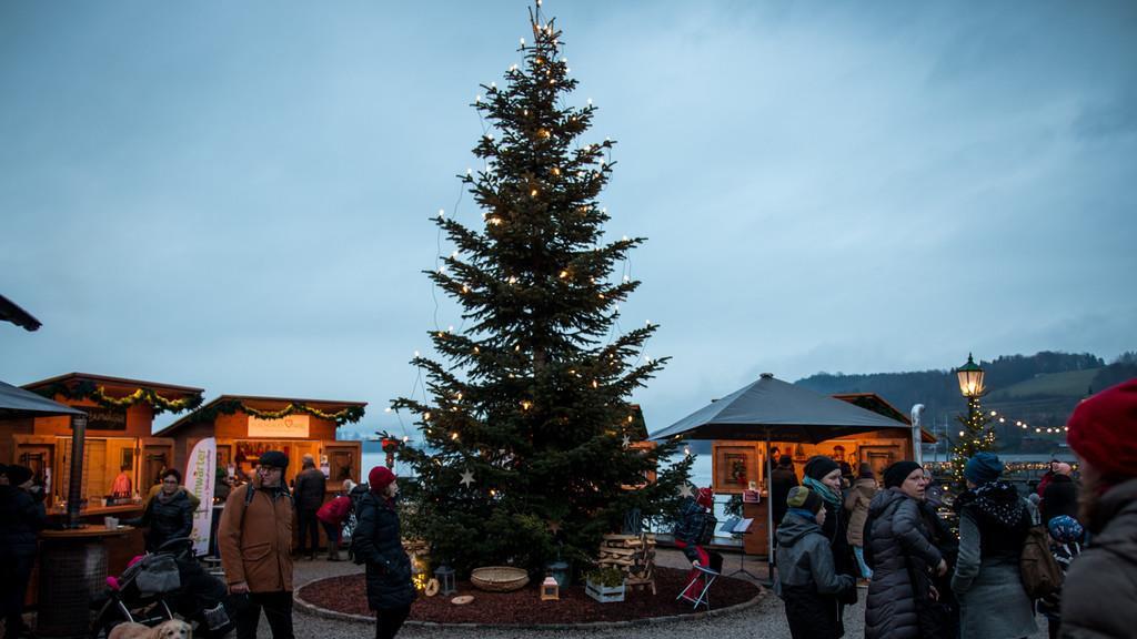 Christkindlmarkt Mattsee