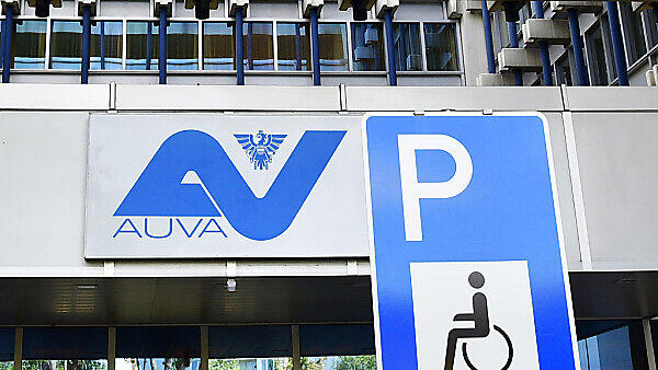 AUVA verliert 62 Mio. Euro Einnahmen