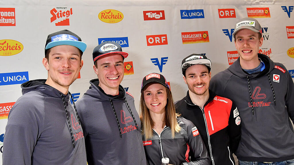 Sämtliche ÖSV-Athleten schieden aus