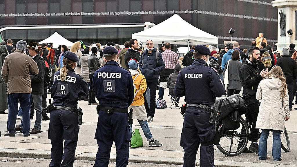 Am Samstag wird die Wiener Innenstadt lahmgelegt