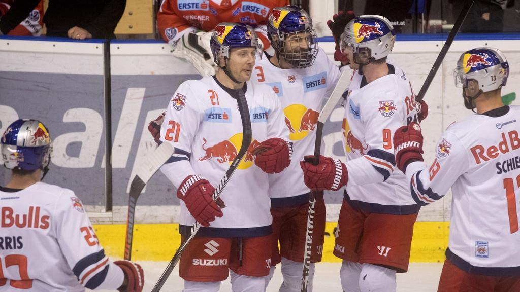 HCB Südtirol - Red Bull Salzburg