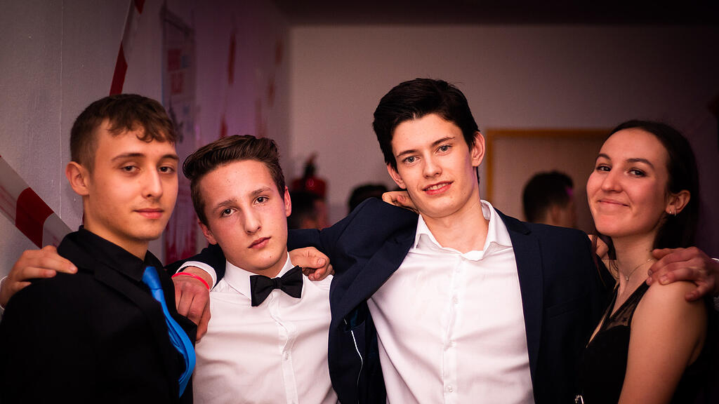 Ball der HAK/HAS Hallein