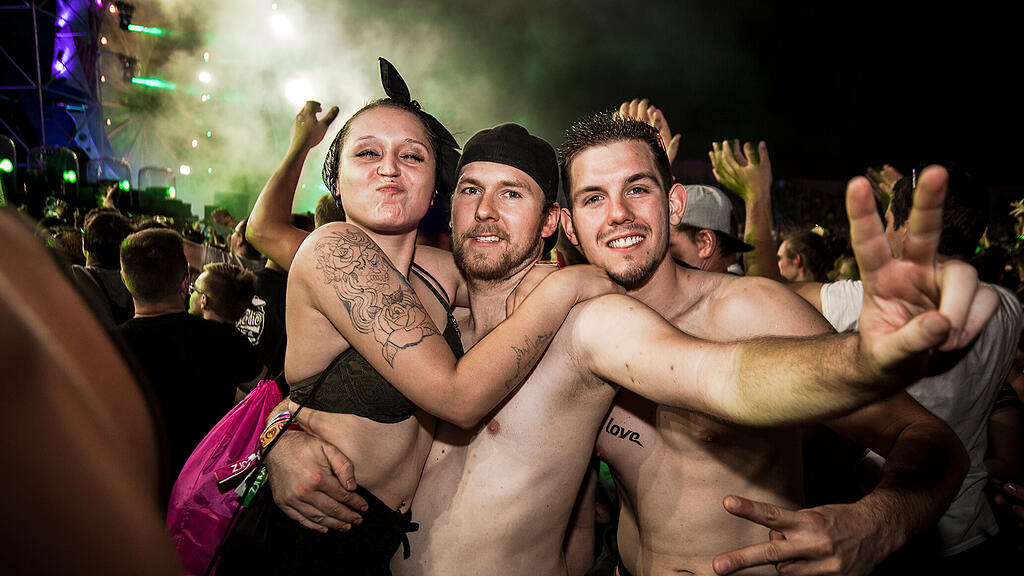 ELF19: Sa, Q-Dance I