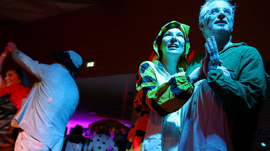 Nacht der Ganoven im Disneyland