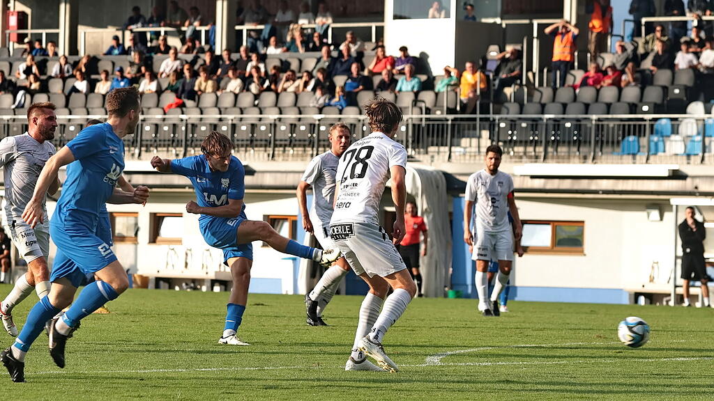 Gr\u00f6dig vs. Thalgau