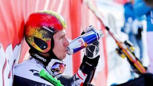Hirscher im Sölden-RTL Dritter