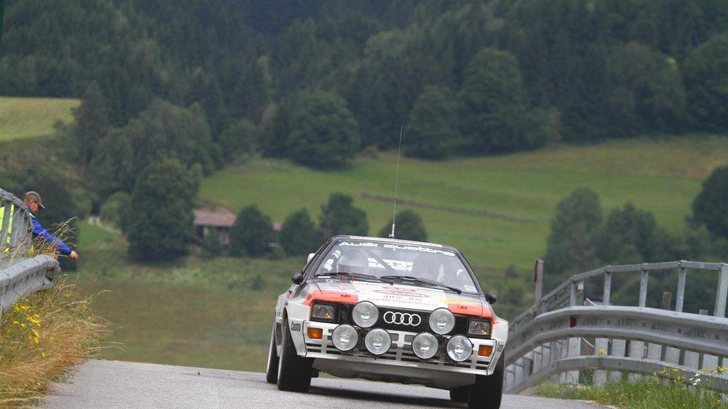 Rallyelegenden in Saalfelden II
