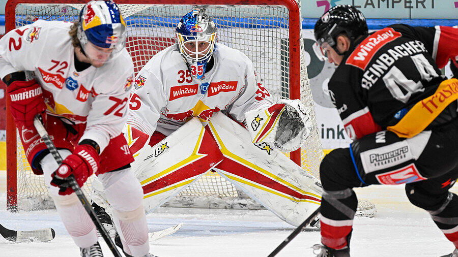 Pioneers Vorarlberg vs. Red Bull Salzburg