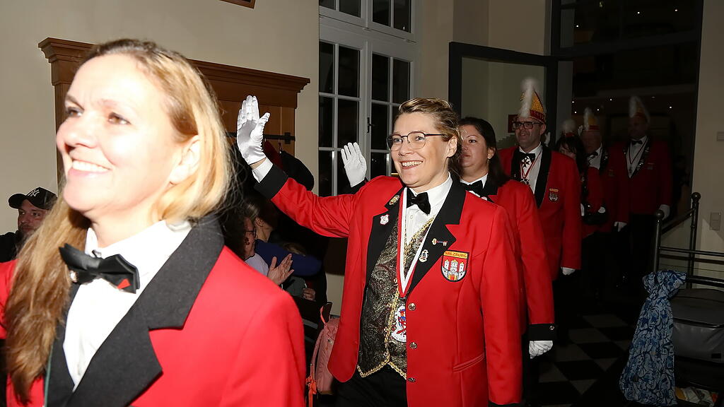 Fasching Prinzenpaar