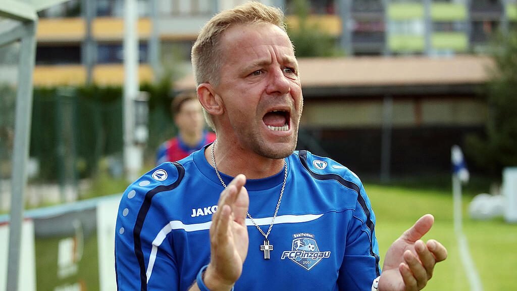 Die Elf von Pinzgau-Trainer Franz Seiler musste sich dem Bundesligisten aus Niederösterreich geschlagen geben.