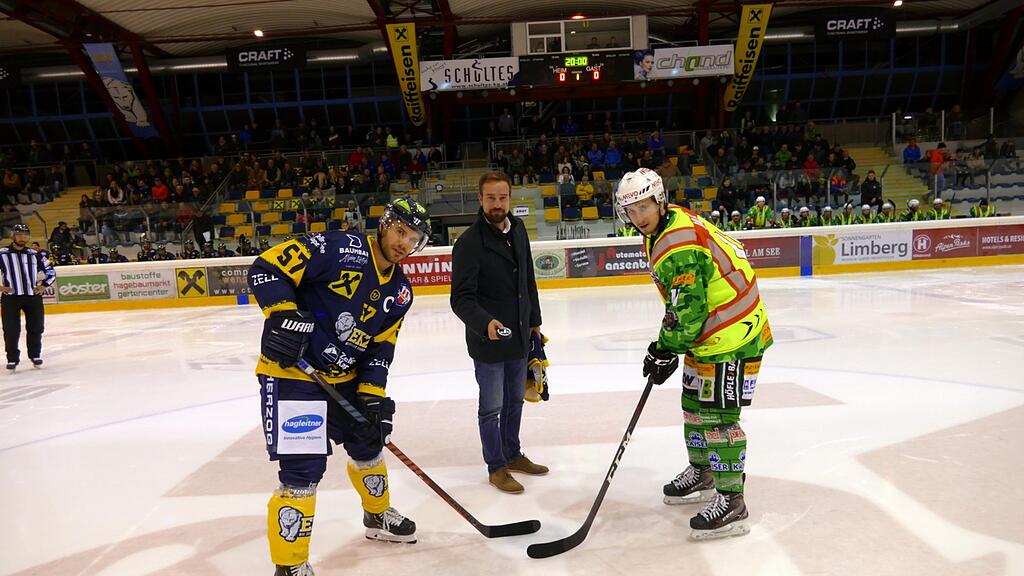 Liestungszentrum, Eishockey, Zell am See