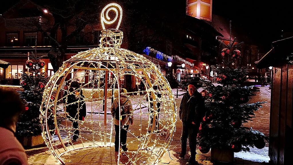 Adventmarkt Bad Hofgastein
