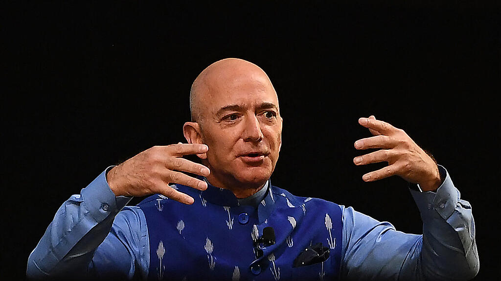 Bezos hat 2007 und 2011 keinen Cent an Einkommenssteuer gezahlt
