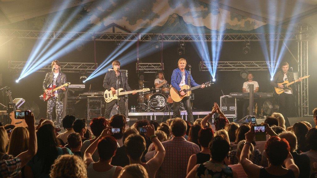 Nik P. in Thalgau