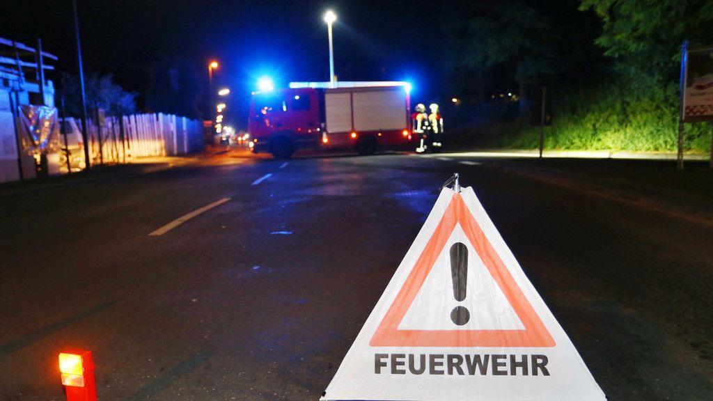 Attacke bei Würzburg: Mehrere Schwerverletzte