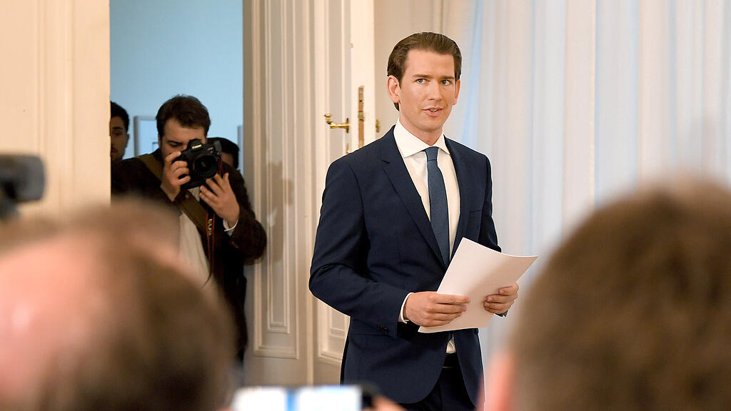 Kurz, Neuwahl