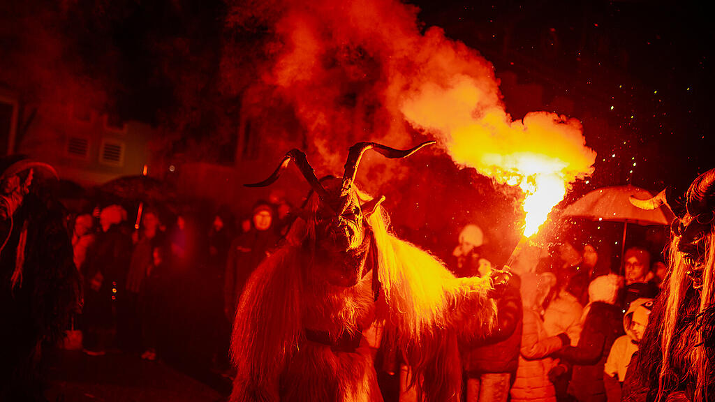 Maxglaner Krampuslauf