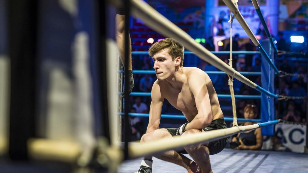 Salzburger Fight Night II
