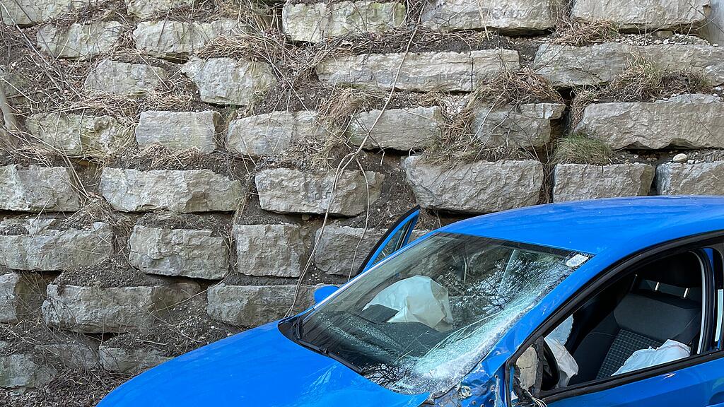 Unfall Gröming
