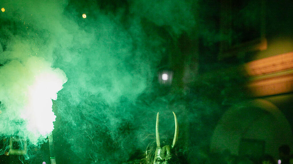 Gollinger Krampuslauf