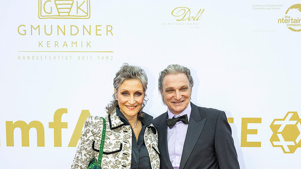 amfAR-Gala in Salzburger Residenz III