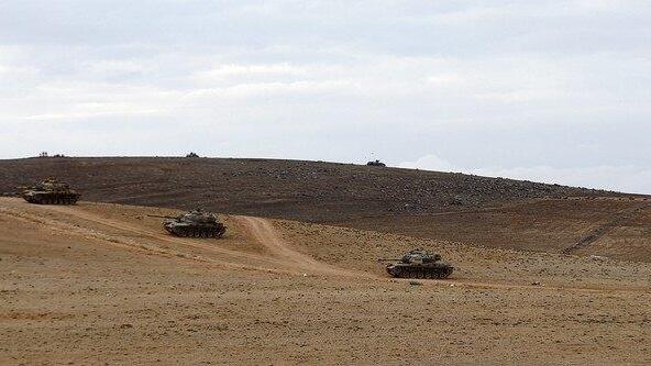 Aktuelles aus Syrien und Türkei