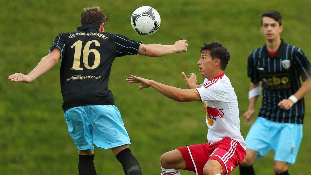 FC Liefering vs. Neumarkt