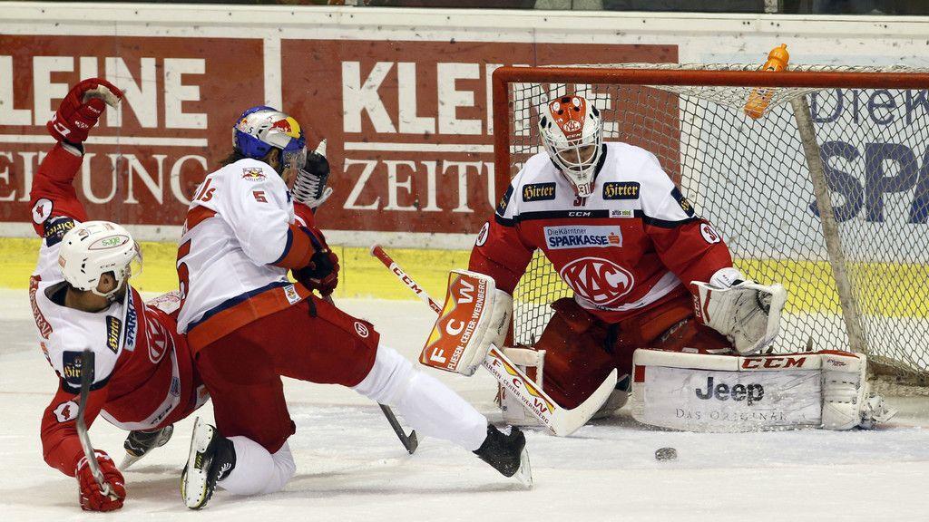 EC Red Bull vs KAC