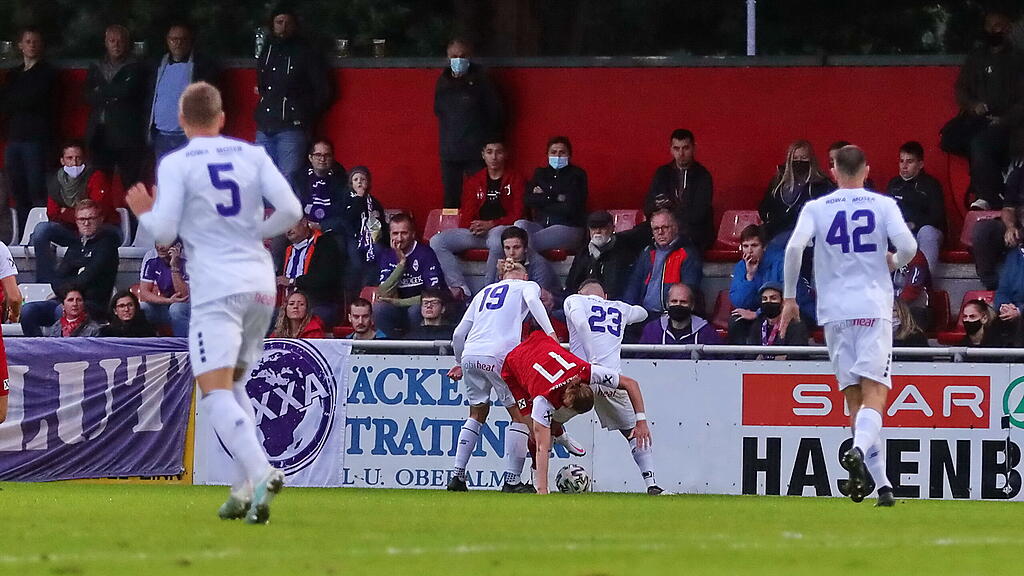 Kuchl, Austria Salzburg, Regionalliga,