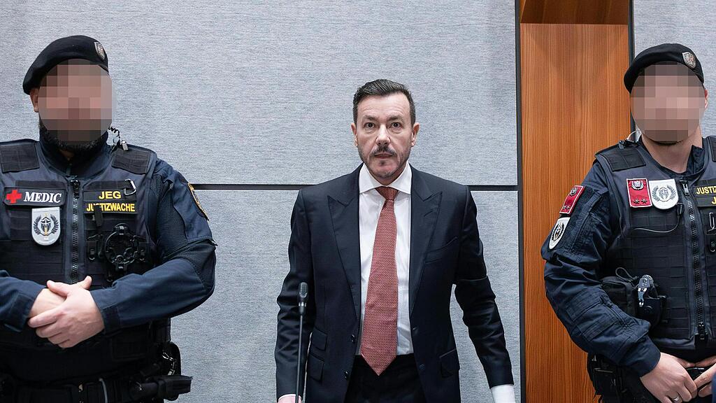 René Benko: Erster Prozess in Innsbruck