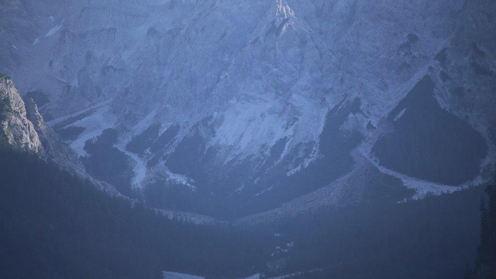 Kuriose Suchaktion am Watzmann