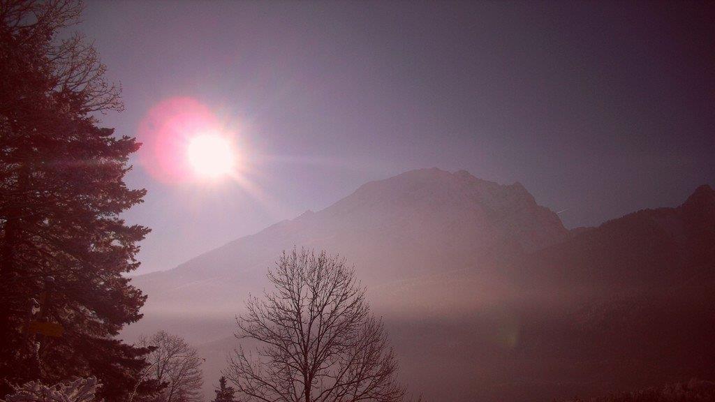 Traumwetter in Bayern