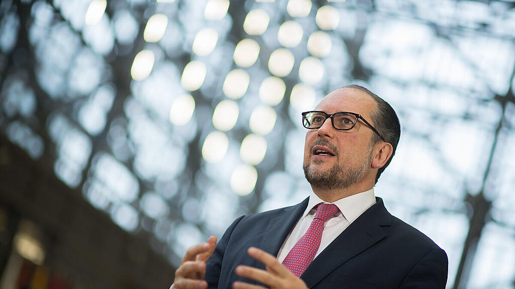 Schallenberg vertritt Österreich bei EU-Außenministerrat