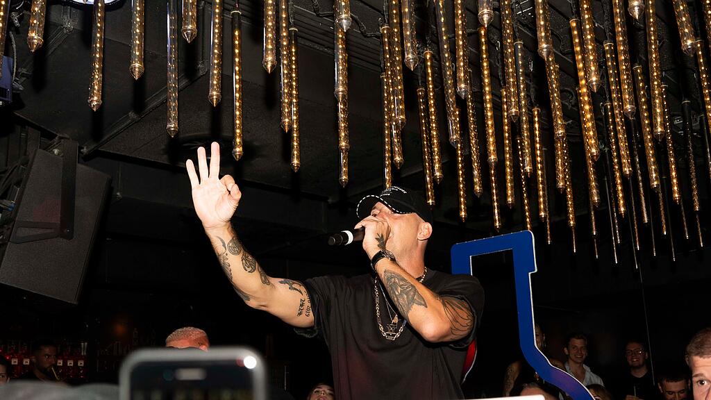 Rafe Camora im City Beats