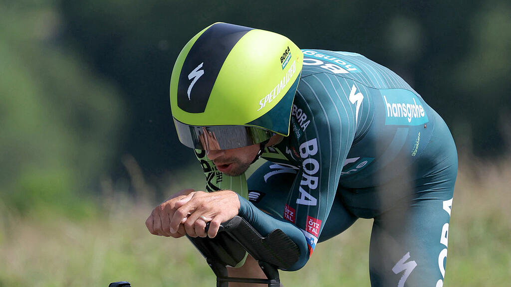 Primoz Roglic
