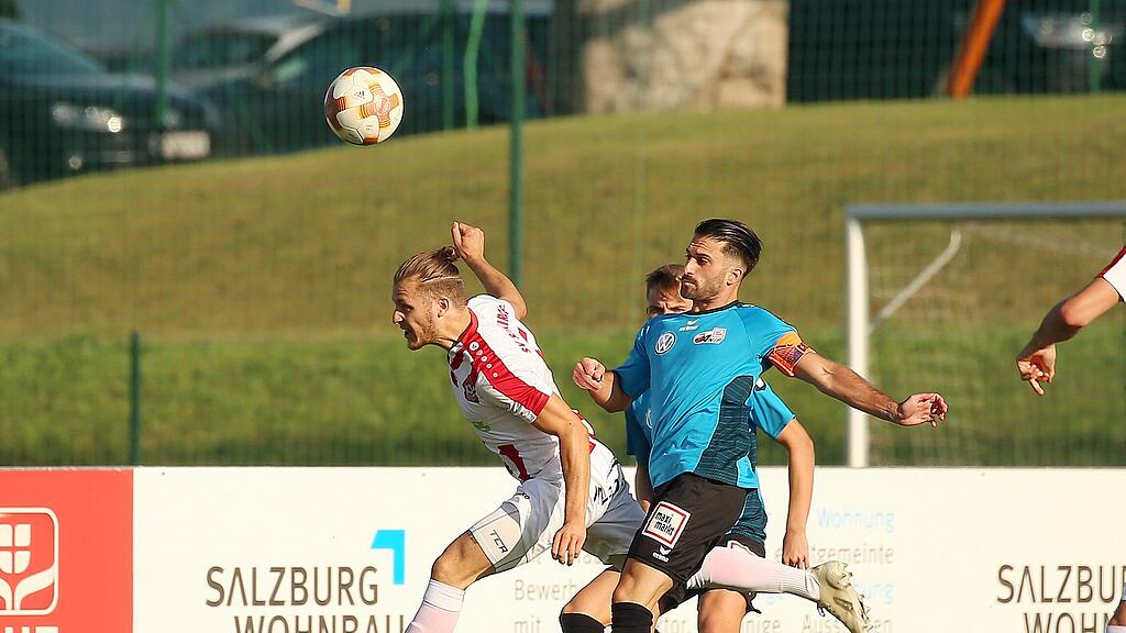Seekirchen, Anif, Regionalliga