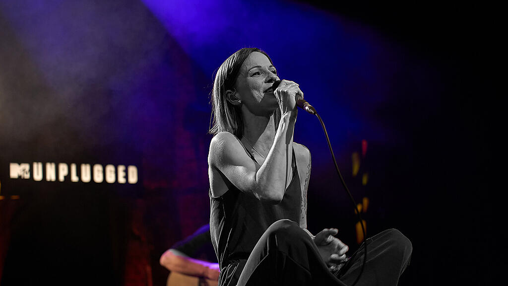 MTV Unplugged, Christina St\u00fcrmer