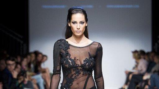 MQ Vienna Fashion Week Tag 1: Sabine Karner, Michael Mayer, Elfenkleid,