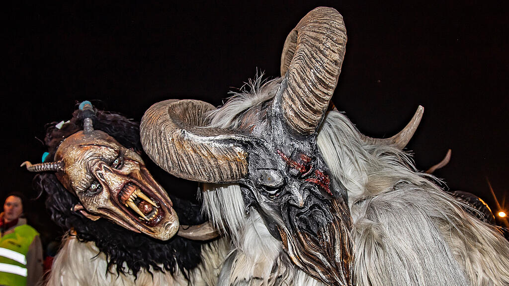 Maxglaner Krampuslauf