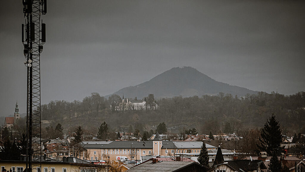 SB: Sturm in Salzburg