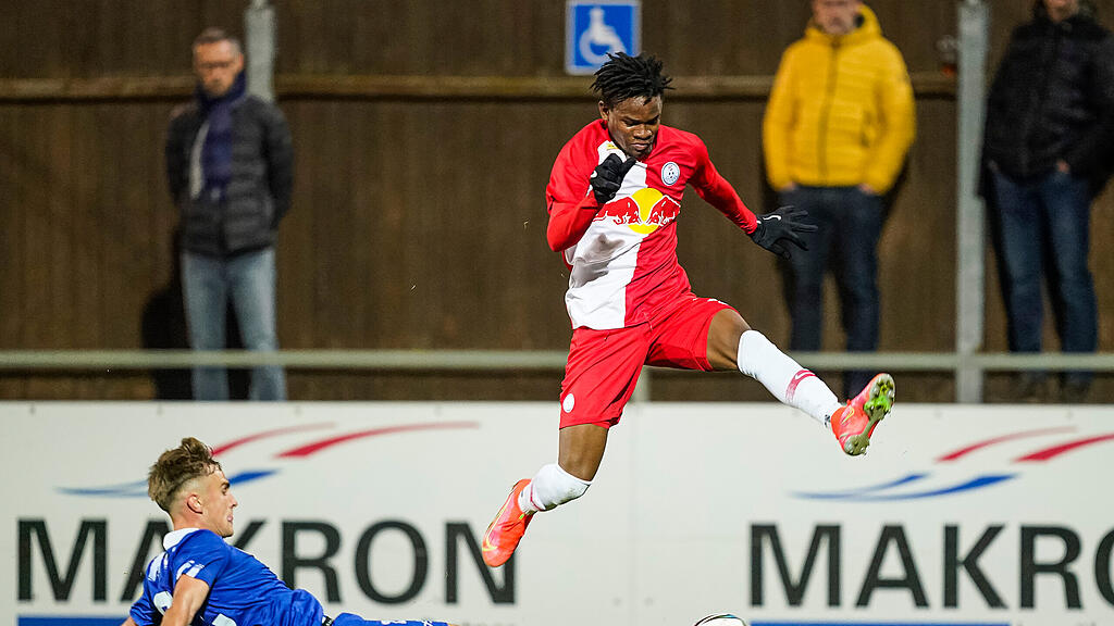 FC Liefering - SV Horn