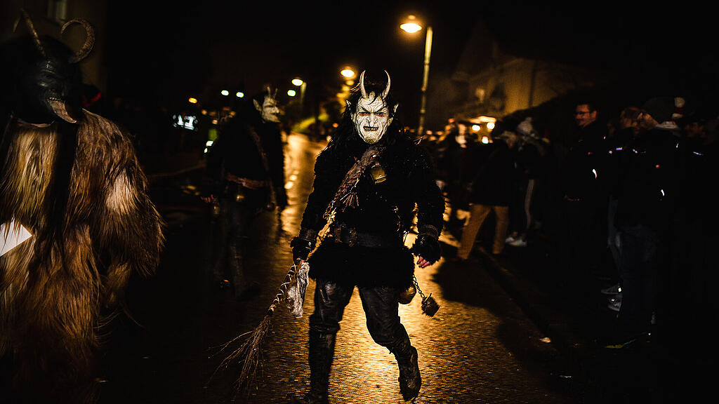 Krampuslauf Henndorf